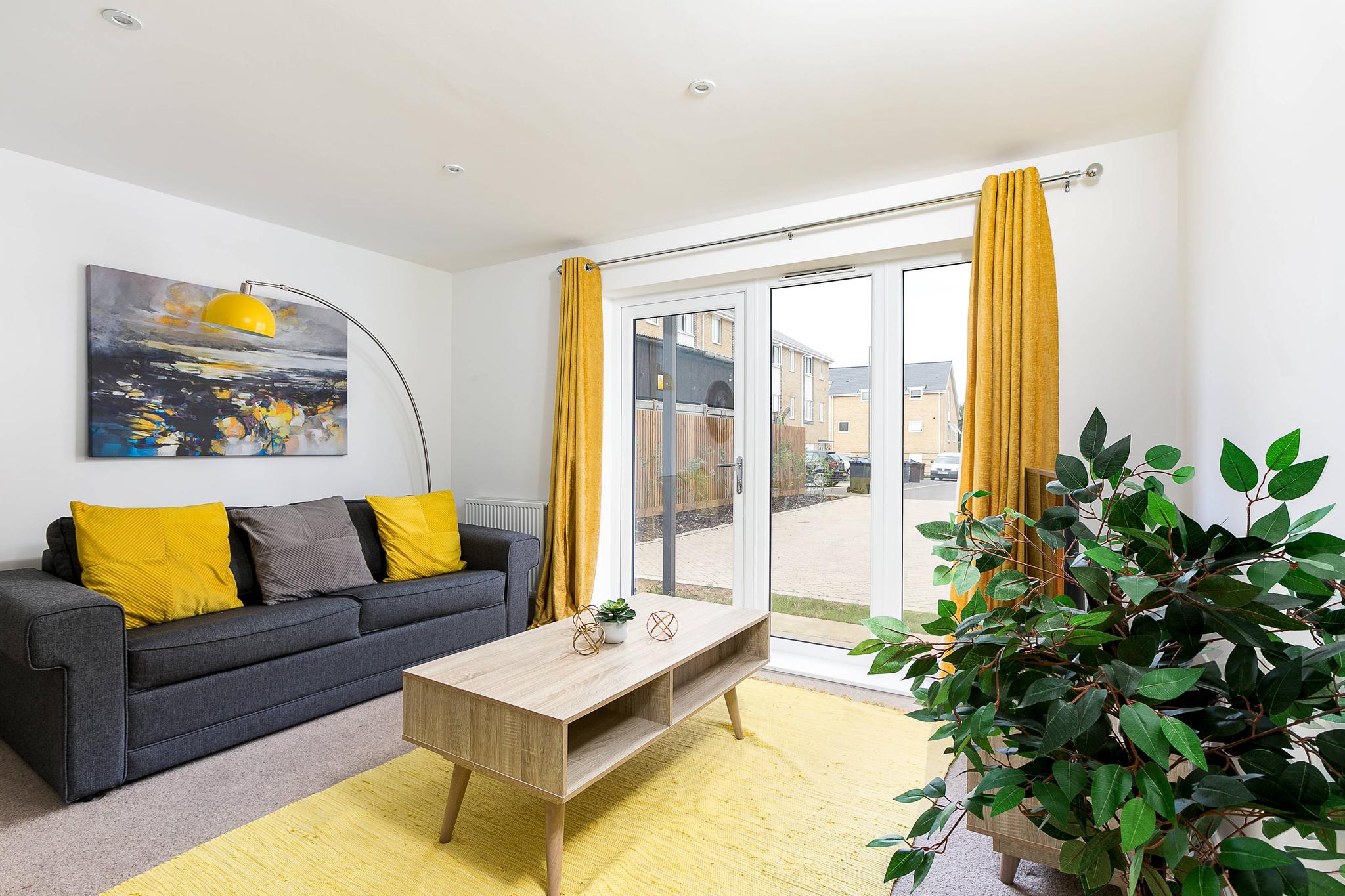 Hertford Serviced Apartments1